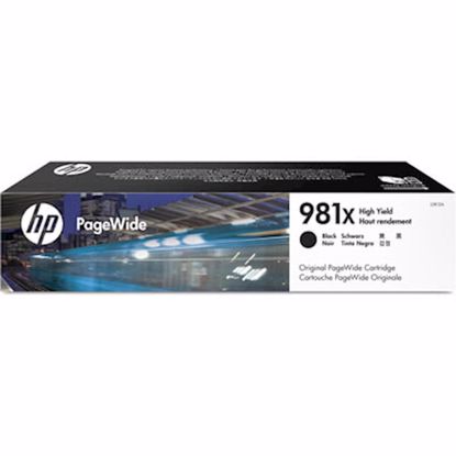 Fotografija izdelka Toner HP L0R12A 981X Črn Original