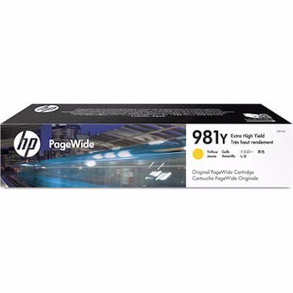 Fotografija izdelka Toner HP L0R15A 981Y Rumen Original