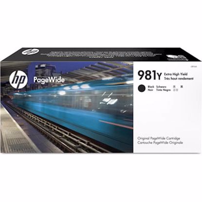 Fotografija izdelka Toner HP L0R16A 981Y Črn Original