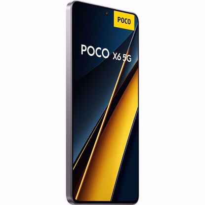 Fotografija izdelka POCO X6 Pro 5G pametni telefon 8/256GB, siv