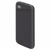 Fotografija izdelka GOOBAY PowerBank 10.000 mAh USB-C Quick-Charge 3.0 črna prenosna baterija