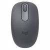 Fotografija izdelka LOGITECH M196 brezžična optična gaming črna miška