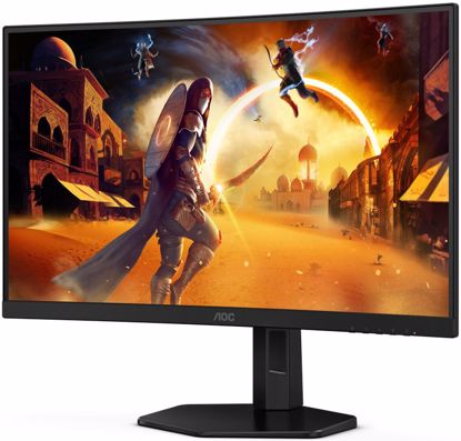 Fotografija izdelka AOC Agon CQ27G4X 27" VA QHD 180Hz monitor