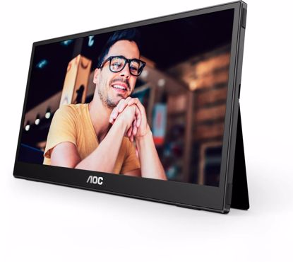 Fotografija izdelka AOC 16T3EA 15,6" IPS FHD 60Hz monitor