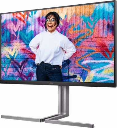 Fotografija izdelka AOC U32U3CV 31,5" IPS UHD 60Hz monitor