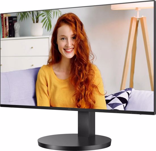 Fotografija izdelka AOC 24V5CW 23,8" IPS FHD 100Hz USB-C PD monitor