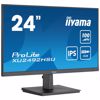 Fotografija izdelka IIYAMA ProLite XU2492HSU-B6 60,5cm (23,8") FHD IPS 100Hz HDMI/DP zvočniki črn monitor