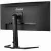 Fotografija izdelka IIYAMA Red Eagle G-master GCB3481WQSU-B1 86,4cm (34") UWQHD VA 180Hz DP/HDMI FreeSync zvočniki ukrivljen gaming monitor