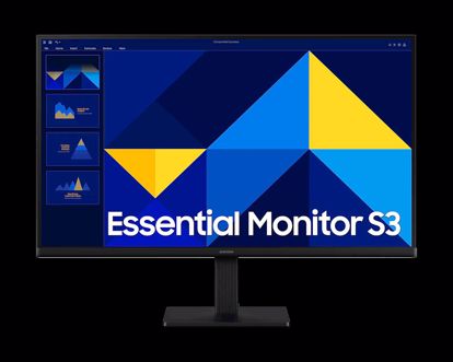 Fotografija izdelka Monitor Samsung 27" S30GD S3, IPS, 1920x1080, HDMI, VGA