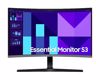 Fotografija izdelka Monitor Samsung 27 S39GD S3 ukrivljen, VA, 1920x1080, HDMI, VGA