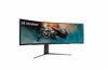 Fotografija izdelka Monitor LG 49" 49GR85DC-B UltraGear ukrivljen, 5120x1440, 2x HDMI, DP, 240Hz