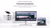 Fotografija izdelka Monitor LG 34" 34WQ650-W UltraWide, IPS, 2560x1080, HDMI, DP, USB-C, zvočnik