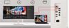 Fotografija izdelka Monitor LG 37,5" 38WR85QC-W UltraWide ukrivljen,  IPS, 3840x1600, 2x HDMI, DP, USB-C, bel, 144Hz