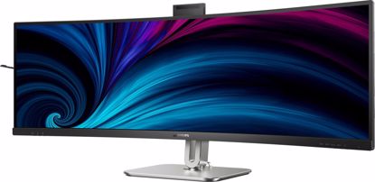 Fotografija izdelka Philips 49B2U6900CH 49'' VA DQHD 75Hz USB-C PD monitor