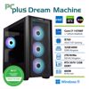 Fotografija izdelka PCPLUS Dream Machine Core i7-14700F 32GB 2TB RTX 5070 12GB Windows 11 Home + Xbox GP gaming