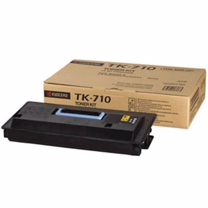 Fotografija izdelka Toner KYOCERA TK-710 Črn Original