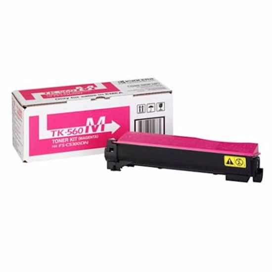 Fotografija izdelka Toner KYOCERA TK-560M Škrlaten Original