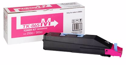 Fotografija izdelka Toner KYOCERA TK-865M Škrlaten Original