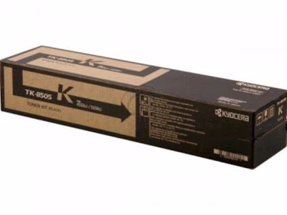 Fotografija izdelka Toner KYOCERA TK-8505BK Črn Original