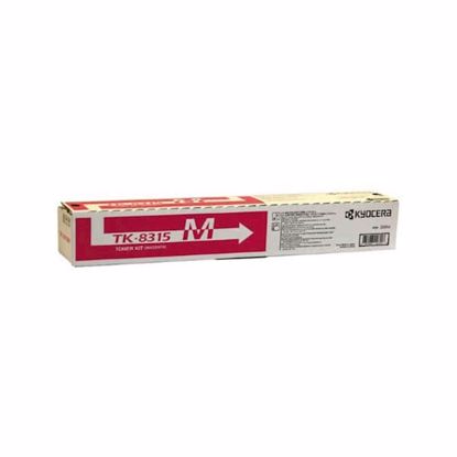 Fotografija izdelka Toner KYOCERA TK-8315M Škrlaten Original