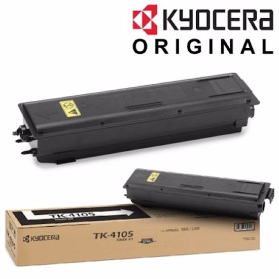 Fotografija izdelka Toner KYOCERA TK-4105 Črn Original