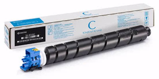 Fotografija izdelka Toner KYOCERA TK-8335C Moder Original