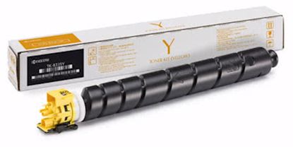 Fotografija izdelka Toner KYOCERA TK-8335Y Rumena Original