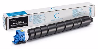 Fotografija izdelka Toner KYOCERA TK-8515C Moder Original
