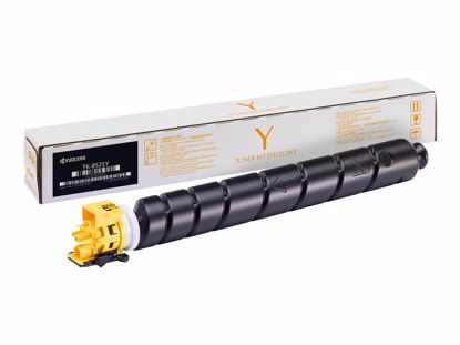 Fotografija izdelka Toner KYOCERA TK-8525 Rumen Original