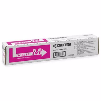 Fotografija izdelka Toner KYOCERA TK-5215M Škrlaten Original