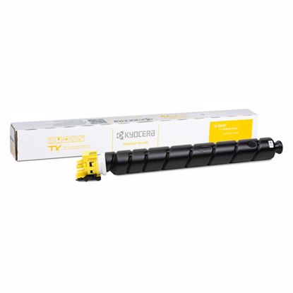 Fotografija izdelka Toner KYOCERA TK-8365Y Rumena Original