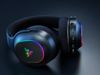 Fotografija izdelka Slušalke Razer Barracuda X Chroma Wireless, črne