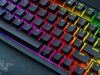 Fotografija izdelka Tipkovnica Razer BlackWidow V4 Pro 75%, Oranžna stikala, US SLO g.