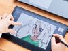 Fotografija izdelka Grafični zaslon Wacom Movink 13 Pen & Touch, OLED, USB-C
