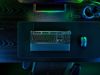 Fotografija izdelka Tipkovnica Razer Huntsman V3 Pro, RGB, PBT, Analogna stikala Gen2, US SLO g.