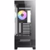 Fotografija izdelka ANTEC CX700 RGB Mid-Tower okno črno gaming ohišje