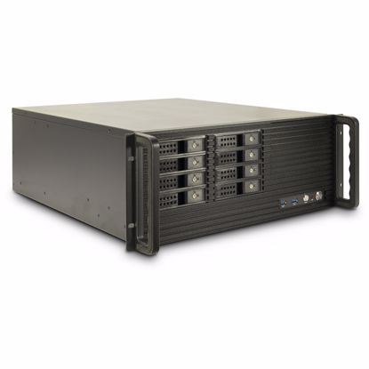 Fotografija izdelka INTER-TECH 4U-4508 4U rack ohišje
