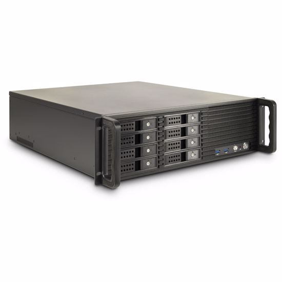 Fotografija izdelka INTER-TECH 3U-3508 3U rack ohišje