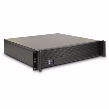 Fotografija izdelka INTER-TECH 2U-K-240L 2U rack ohišje