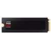Fotografija izdelka SAMSUNG 9100 PRO 1TB M.2 PCIe 5.0 NVMe (MZ-VAP1T0CW) s hladilnikom SSD