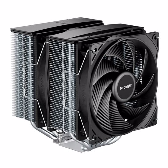 Fotografija izdelka BE QUIET! PURE ROCK PRO 3 (BK041) 2x120mm 250W procesorski hladilnik