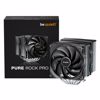 Fotografija izdelka BE QUIET! PURE ROCK PRO 3 (BK041) 2x120mm 250W procesorski hladilnik