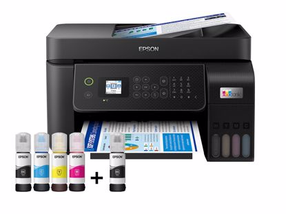 Fotografija izdelka Večfunkcijska brizgalna naprava EPSON EcoTank L5316