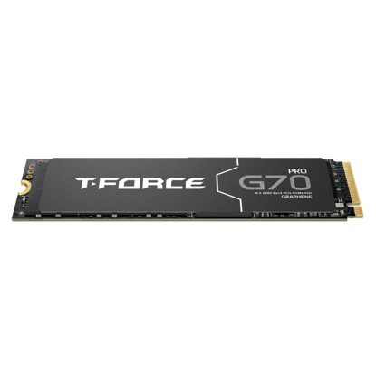 Fotografija izdelka Teamgroup G70 PRO 2TB M.2 PCIe SSD disk
