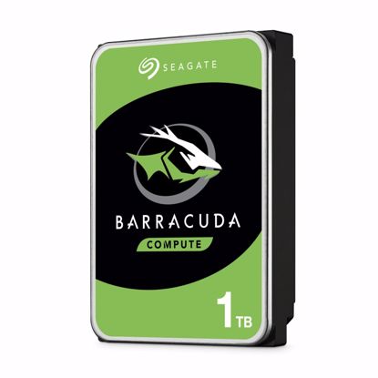 Fotografija izdelka Seagate 1TB BarraCuda 3,5" SATA 6Gb/s 7200rpm 256MB HDD disk