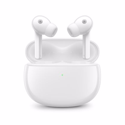 Fotografija izdelka Xiaomi Buds 3 TWS slušalke, bele