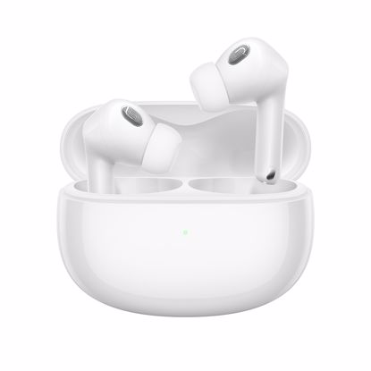 Fotografija izdelka Xiaomi Buds 3T Pro TWS slušalke, bele