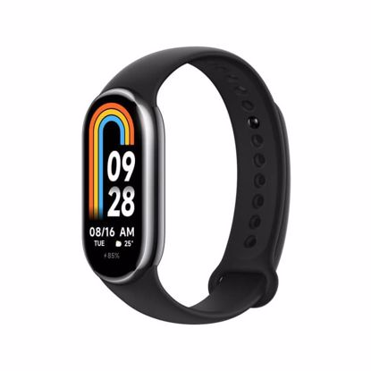 Fotografija izdelka Xiaomi Band 8 pametna zapestnica, črna