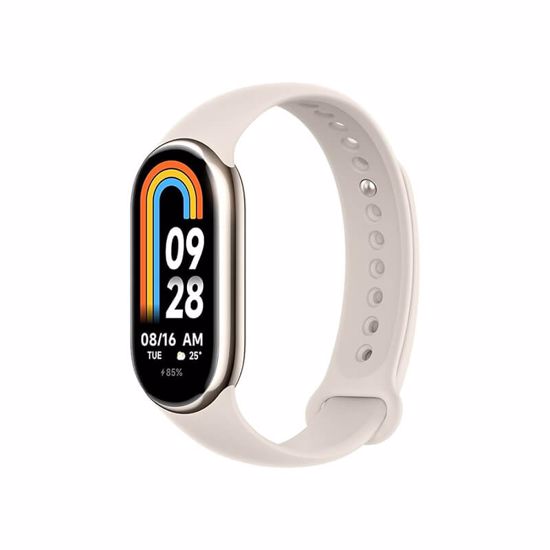 Fotografija izdelka Xiaomi Band 8 pametna zapestnica, zlata