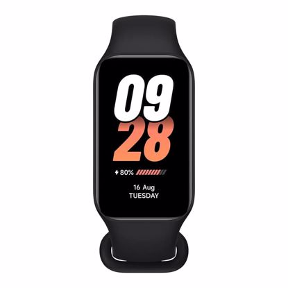 Fotografija izdelka Xiaomi Band 8 Active pametna zapestnica, črna